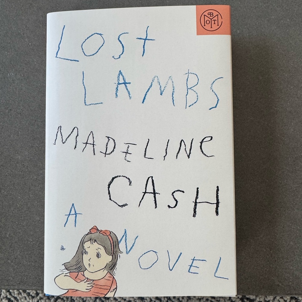 Lost Lambs by Madeline Cash - excellent condition